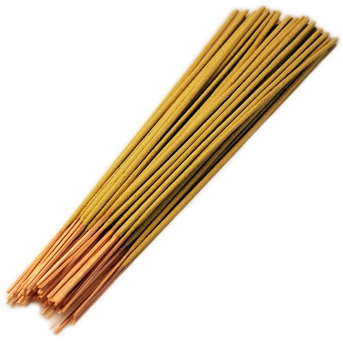 1 Bâtonnet d'Encens Chèvrefeuille / Encens en Bâtonnets avec tige en bambou