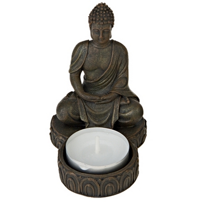 Bougeoir Bouddha / Décoration Zen