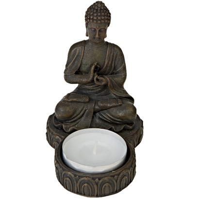 Bougeoir Bouddha / Décoration Zen