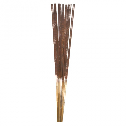 1 Bâtonnet d'Encens Bois de Santal - Prodige / Encens en Bâtonnets avec tige en bambou