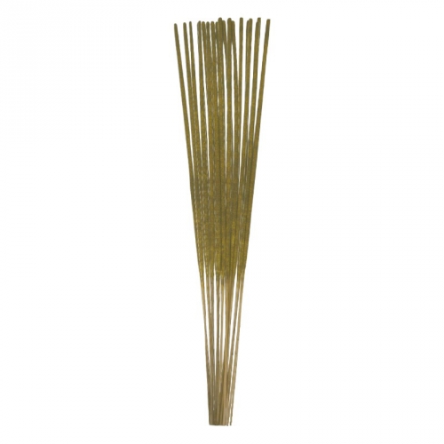 1 Bâtonnet d'Encens Citronnelle - Prodige / Encens en Bâtonnets avec tige en bambou
