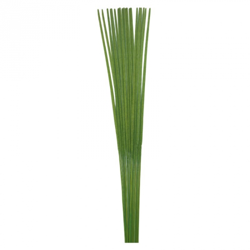 1 Bâtonnet d'Encens Thé Vert - Prodige / Encens en Bâtonnets avec tige en bambou