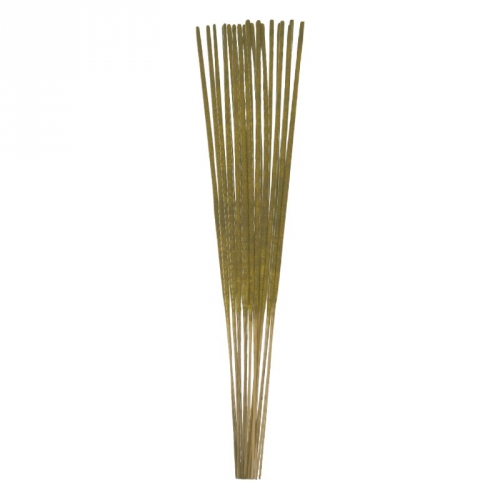 1 Bâtonnet d'Encens Vanille - Prodige / Encens en Bâtonnets avec tige en bambou