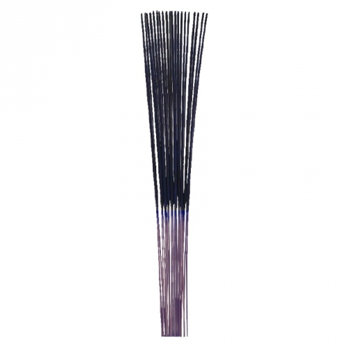 1 Bâtonnet d'Encens Violette - Prodige / Encens en Bâtonnets avec tige en bambou