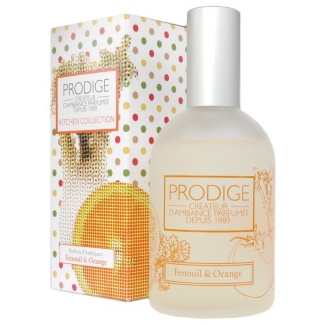 Spray Parfumé Prodige "Fenouil & Orange"