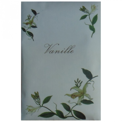 Sachet Parfumé Vanille / Sachets Parfumés Papier