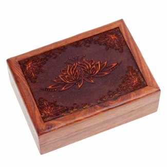 Coffret Sheesham Lotus