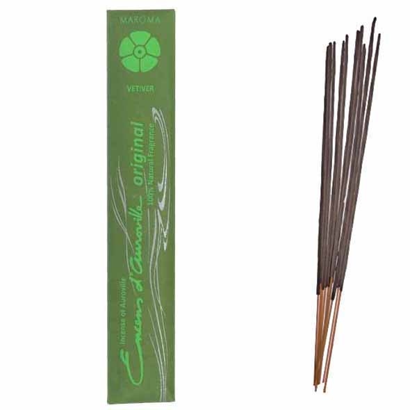 encens vetiver