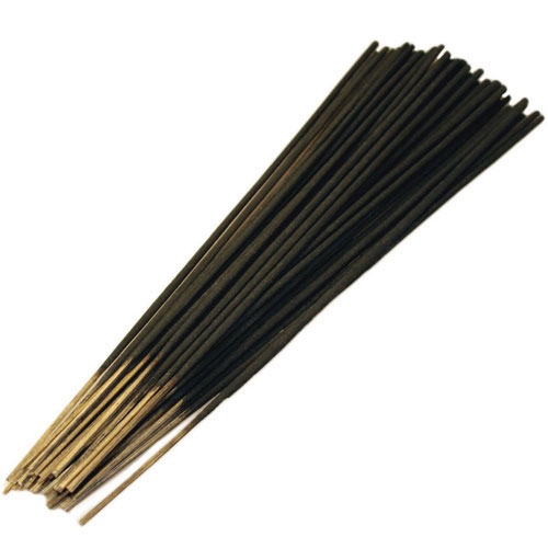 1 Bâtonnet d'Encens Patchouli / Encens en Bâtonnets avec tige en bambou