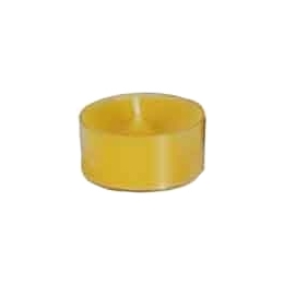 Bougie chauffe-plats Jaune / Bougies Chauffe-Plats