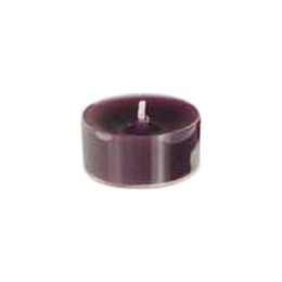 Bougie chauffe-plats Violette / Marques