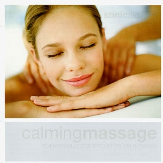 CD de Relaxation - Calming Massage