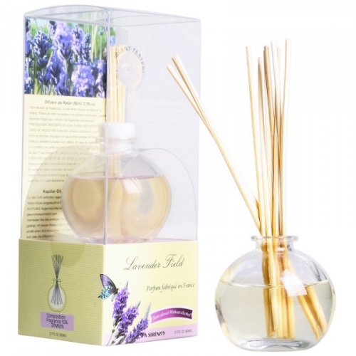 Diffuseur par capillarité senteur Lavande / Diffuseurs par Capillarité - de 100ml