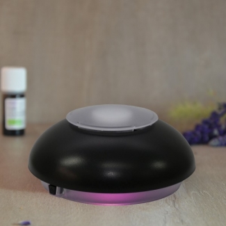 Diffuseur par Ventilation Zen Arome Igloo Noir