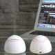 Zen Arome Diffuseur USB Ball Rose