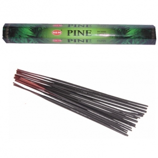 Encens Hem Pin x20 - Encens Pin - Encens Indiens