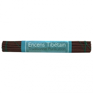 Encens Tibétains Traditionnels Relaxation - Les Encens du Monde