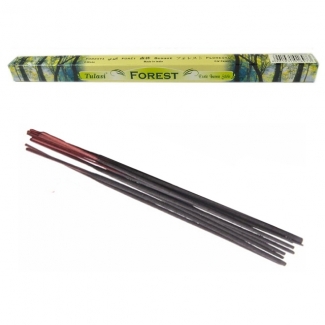 Encens Tulasi Forêt x8 - Encens Forêt - Encens Indiens - Tulasi