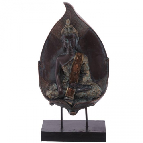 Bouddha sur socle / Statuettes Zen