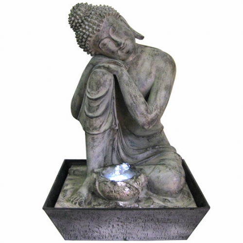 Fontaine Bouddha / Décoration Zen