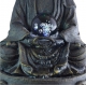Fontaine Bouddha Méditation