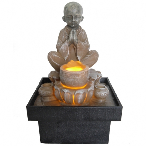 Fontaine Tibet / Fontaines Zen