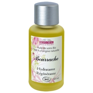 Huile de Bourrache Bio - Biofloral 50ml