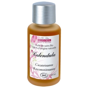 Huile de Calendula Bio - Biofloral 50ml