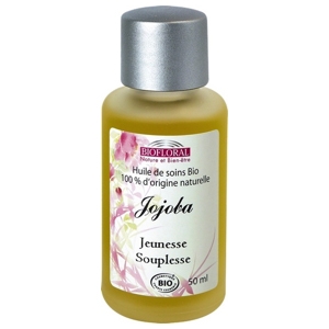 Huile de Jojoba Bio - Biofloral 50ml