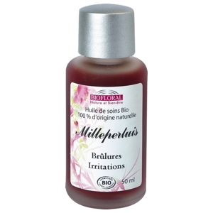 Huile de Millepertuis Bio - Biofloral 50ml