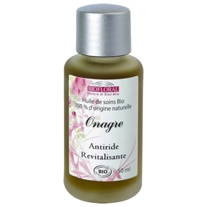 Huile d'Onagre Bio - Biofloral 50ml