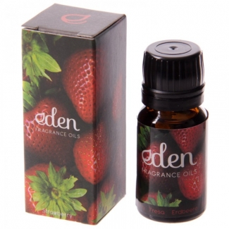Huile parfumée Fraise Eden 10ml