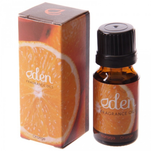 Huile parfumée Orange Eden 10ml / Huiles Parfumées Eden