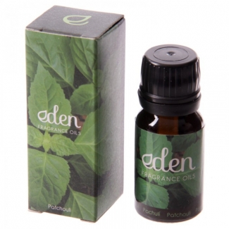 Huile parfumée Patchouli Eden 10ml