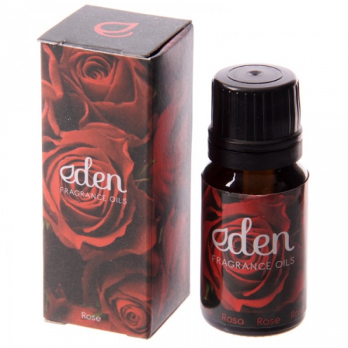 Huile parfumée Rose Eden 10ml / Huiles Parfumées Eden