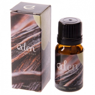 Huile parfumée Vanille Eden 10ml