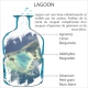 Spray Parfumé Prodige Lagoon