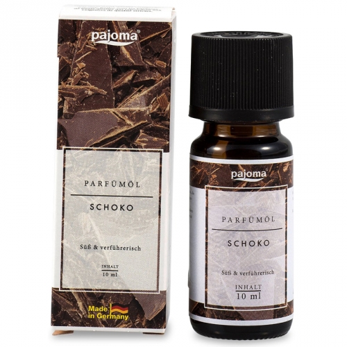 Huile Parfumée Chocolat Pajoma 10ml / Boutique Zen