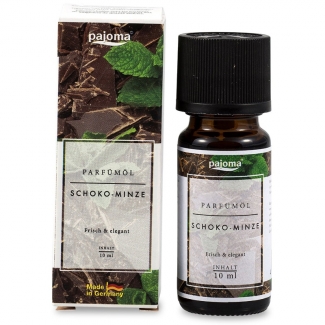 Huile parfumée Chocolat-Menthe Pajoma 10ml