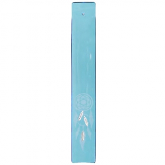 Porte-Encens en verre Azur Dream Catcher