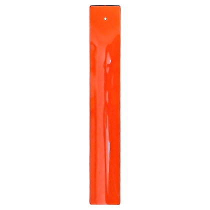 Porte-Encens en verre Orange / Porte-Encens en Verre