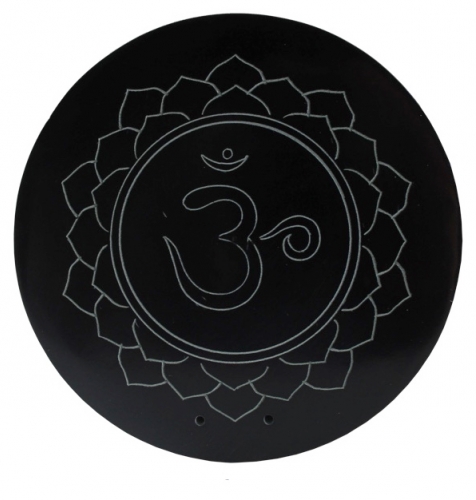 Porte-Encens en Pierre Chakra Sahasrara / Porte-Encens en Pierre