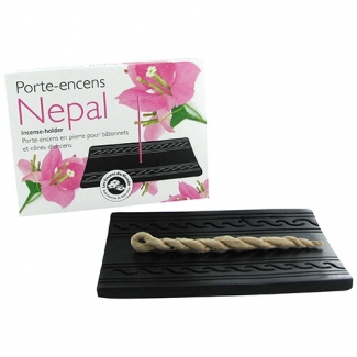 Porte-Encens Nepal Les Encens du Monde