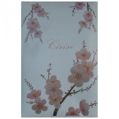 Sachet Parfumé Fleur de Cerisier / Sachets Parfumés Papier