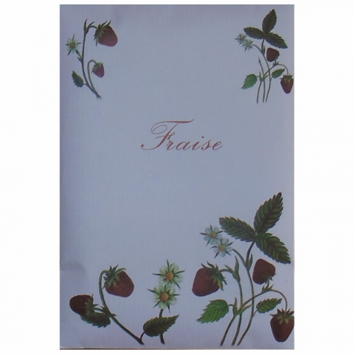 Sachet Parfumé Fraise / Senteurs