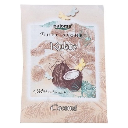 Sachet Parfumé Noix de Coco G.M. / Pajoma