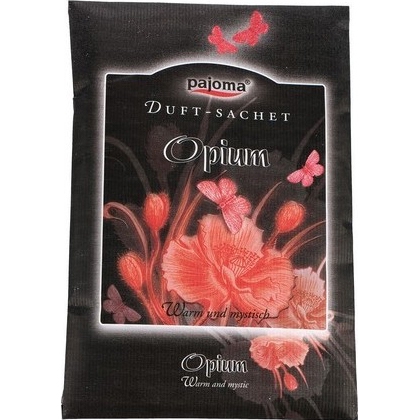 Sachet Parfumé Opium P.M. / Senteurs