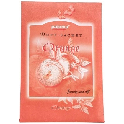 Sachet Parfumé Orange G.M. / Senteurs