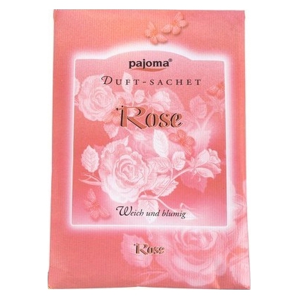 Sachet Parfumé Rose P.M. / Sachets Parfumés Papier