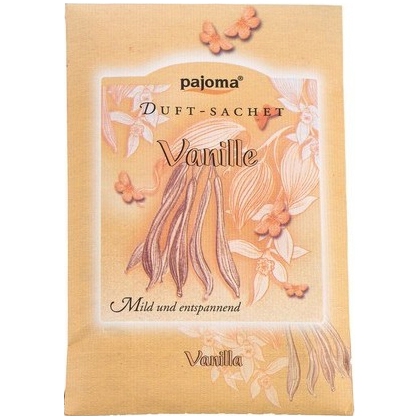 Sachet Parfumé Vanille P.M. / Senteurs